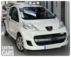 Peugeot 107 1.0i 68Ch 4Cv/Moteur à chaine/Garantie