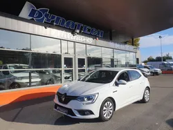 Renault MEGANE IV STE 1.5 BLUE DCI 95CH AIR NAV 117G
