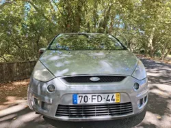 Ford S-Max Titanium