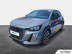 Peugeot 208 Hybrid 145 ch e-DCS6 GT Exclusive