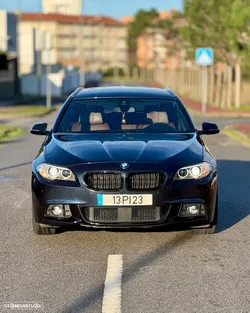 BMW 525 d Pack M Auto