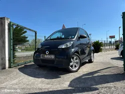 Smart ForTwo Coupé 1.0 mhd Passion 71