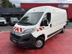 Citroën Jumper (2) 35 L3H2 BlueHDi 130ch BVM6 Club