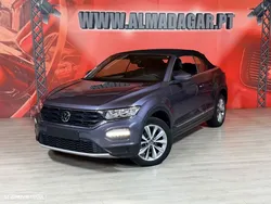VW T-Roc Cabrio 1.0 TSI Style