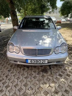 Mercedes-Benz C 220 Elegance