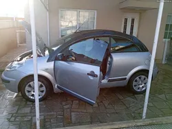 Citroën C3 Pluriel C3Citroen C3 Pluriel 1,4 HDI 2008