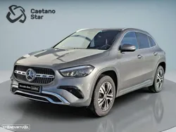 Mercedes-Benz GLA 180 d Progressive