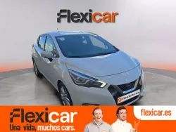 NISSAN Micra IG-T Acenta 100