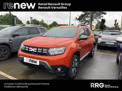 Dacia duster tce 150 4x2 edc journey