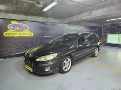 Peugeot 407 2.0 HDi Navteq