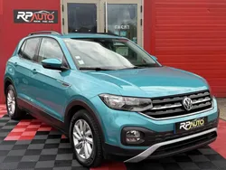 Volkswagen T-Cross 1.6 TDI 95ch Lounge