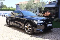 Audi e-tron 55 quattro