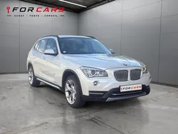 BMW X1 E84 LCI xDrive 20d 184 ch xLine / ENTRETIEN COMPLET BMW