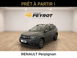 DACIA Duster Blue dCi 115 4x4 Journey