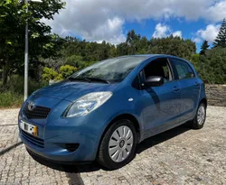 Toyota Yaris 1.0 VVT-I (Apenas 1 Registo) 180.000 KM Reais - Excelente Estado Geral