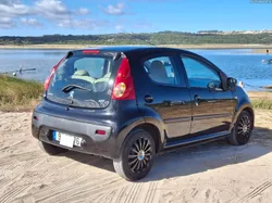 Peugeot 107 4 portas