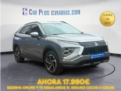 MITSUBISHI Eclipse Cross PHEV Kaiteki + 4WD