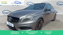 Mercedes Classe A III 45 AMG4-Matic Speedshift DCT N/ N/A