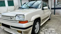 Renault 5 Gt turbo