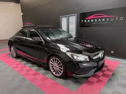 MERCEDES CLASSE CLA 200 d 7G-DCT Starlight Edition FASCINATION AMG + TOIT OUVRANT + CARPLAY + REGULATEUR