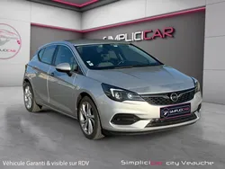 OPEL ASTRA 1.4i Turbo 145 CVT Ultimate / Caméra / CarPlay / Entretien Opel