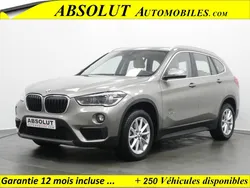 Bmw X1 (F48) SDRIVE18DA 150CH BUSINESS DESIGN