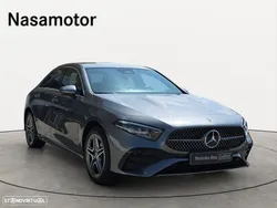 Mercedes-Benz A 250 Limousine