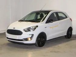 FORD Ka + 1.19 Ti-VCT White Edition