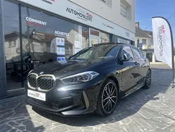 BMW Série 1 M135i - SUIVI COMPLET - TOIT OUVRANT - SIÈGES MSPORT - HARMAN KARDON