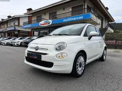 Fiat 500 1.0 Hybrid Lounge