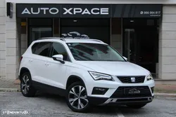 SEAT Ateca 1.6 TDI Style