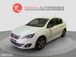 Peugeot 308 1.2 PureTech GT Line