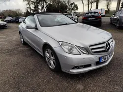 Mercedes-Benz E 220 CDi Avantgarde BlueEfficiency