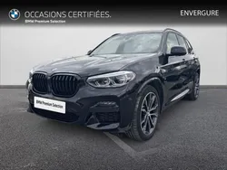 Bmw X3 xDrive20dA 190ch M Sport