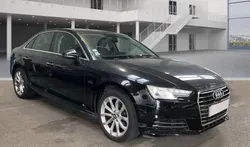 Audi A4 V (B9) 2.0 TDI 150ch ultra Design Luxe S tronic 7