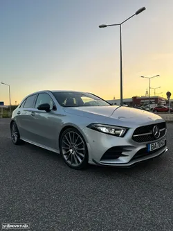 Mercedes-Benz A 250 AMG Line Aut.
