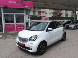 Smart Forfour électrique 82cv Boite Automatique " 70.000 kms " GPS+Caméra
