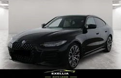 BMW Serie 4 Gran Coupé M440i 374 ch xDrive - Toit ouvrant, Harman/Kardon, Cuir Beige - TVA Récupérable