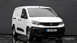 Peugeot Partner 1.5 BlueHDi Pro Longa de 2021