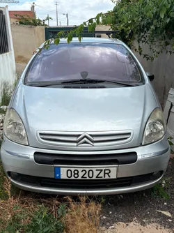 Citroën Xsara Picasso)