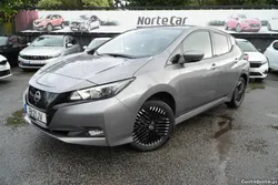 Nissan Leaf e+ N-Connecta