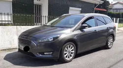 Ford Focus 1,5  TDCI  Titanium