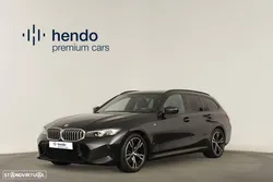 BMW 320 d Touring Pack Desportivo M Auto
