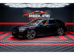 AUDI A6 RS6 Avant 4.0i V8 TFSI - 600 - BVA Tiptronic -TO - B&O - IMMAT FRANCE - PAS DE MALUS