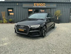 AUDI A3 BERLINE 2.0 TDI 150 cH S-LINE S-TRONIC BVA / ENTRETIEN AUDI / VIRTUAL COCKPIT / CARPLAY