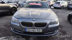 BMW Série 5 de 2012