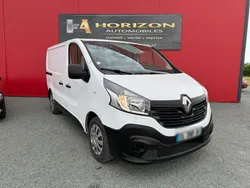 Renault Trafic III Fourgon Grand Confort L1H1 - GARANTIE 12 MOIS