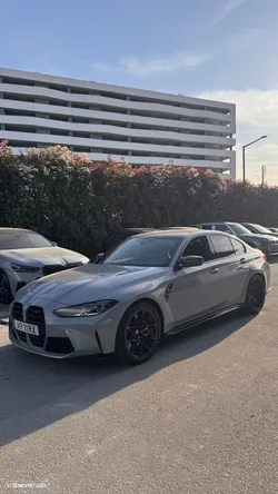 BMW M3 Competition xDrive