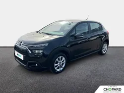 CITROEN C3 BlueHDi 100 ch BVM6 Plus