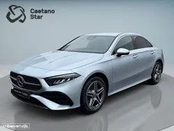 Mercedes-Benz A 250 Limousine e
